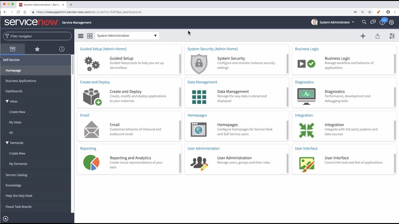 servicenow