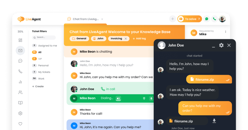 LiveAgent