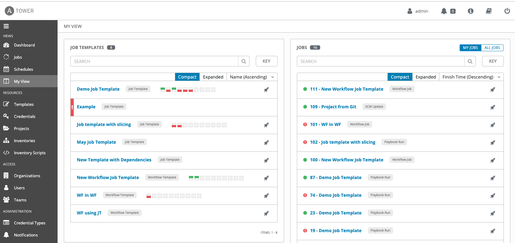 ansible docu