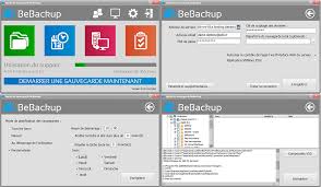 BeBackup