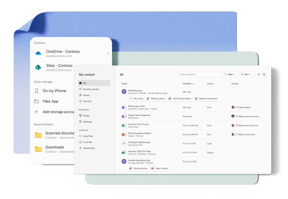 Microsoft 365