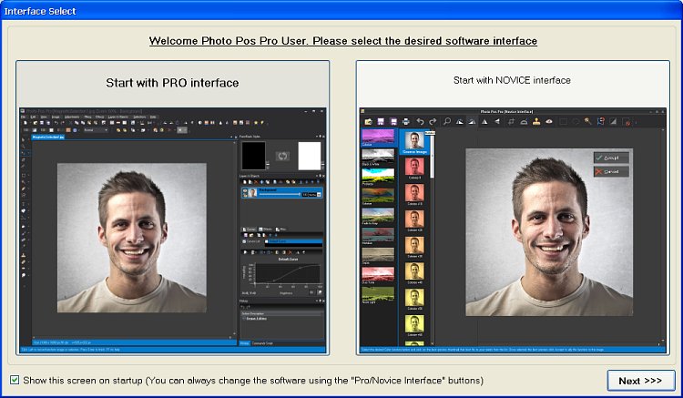 Photo Pos Pro