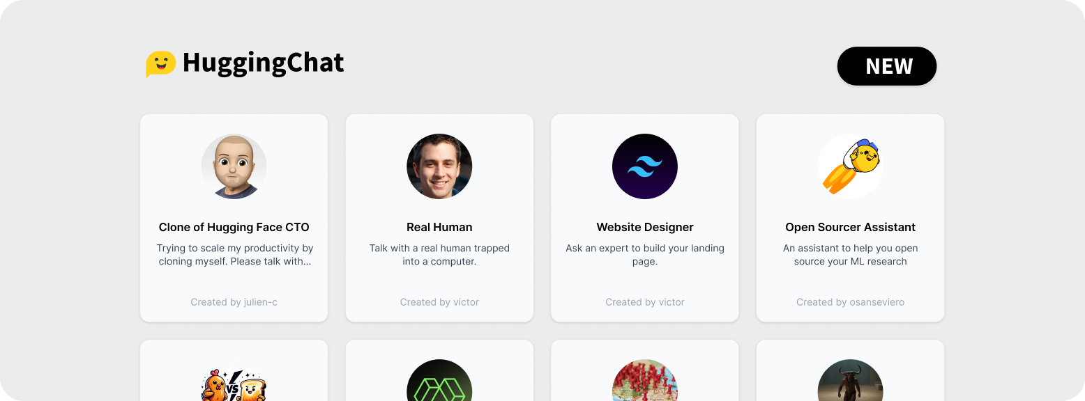 HuggingChat