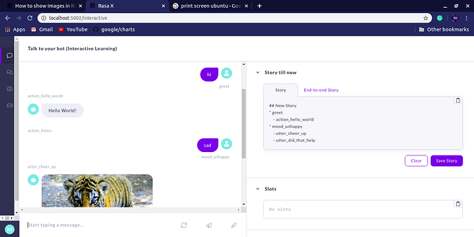 chatbot ia : rasa