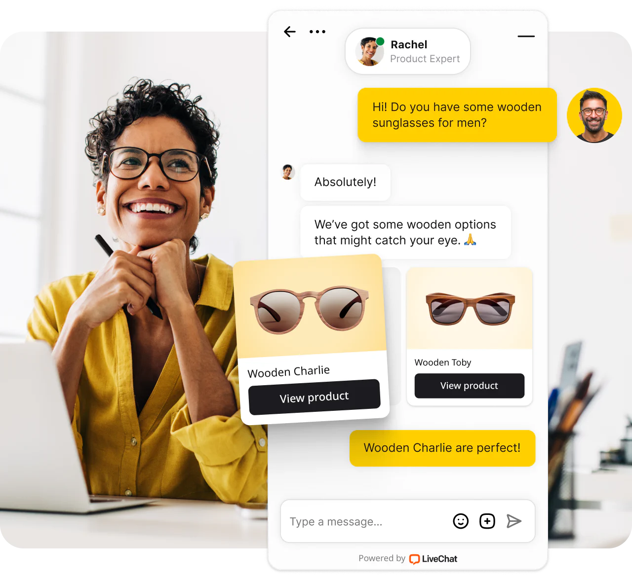 LiveChat