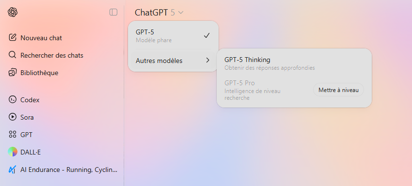 ChatGPT-5