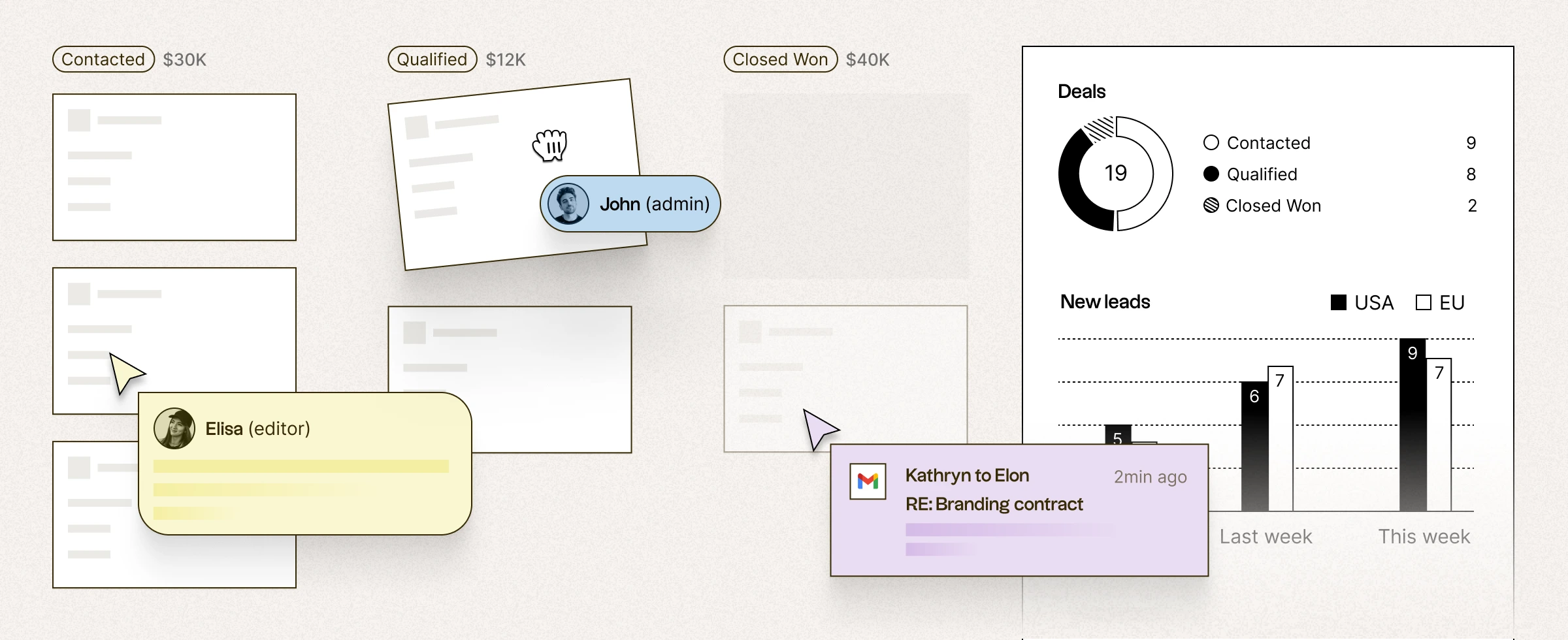 Folk CRM