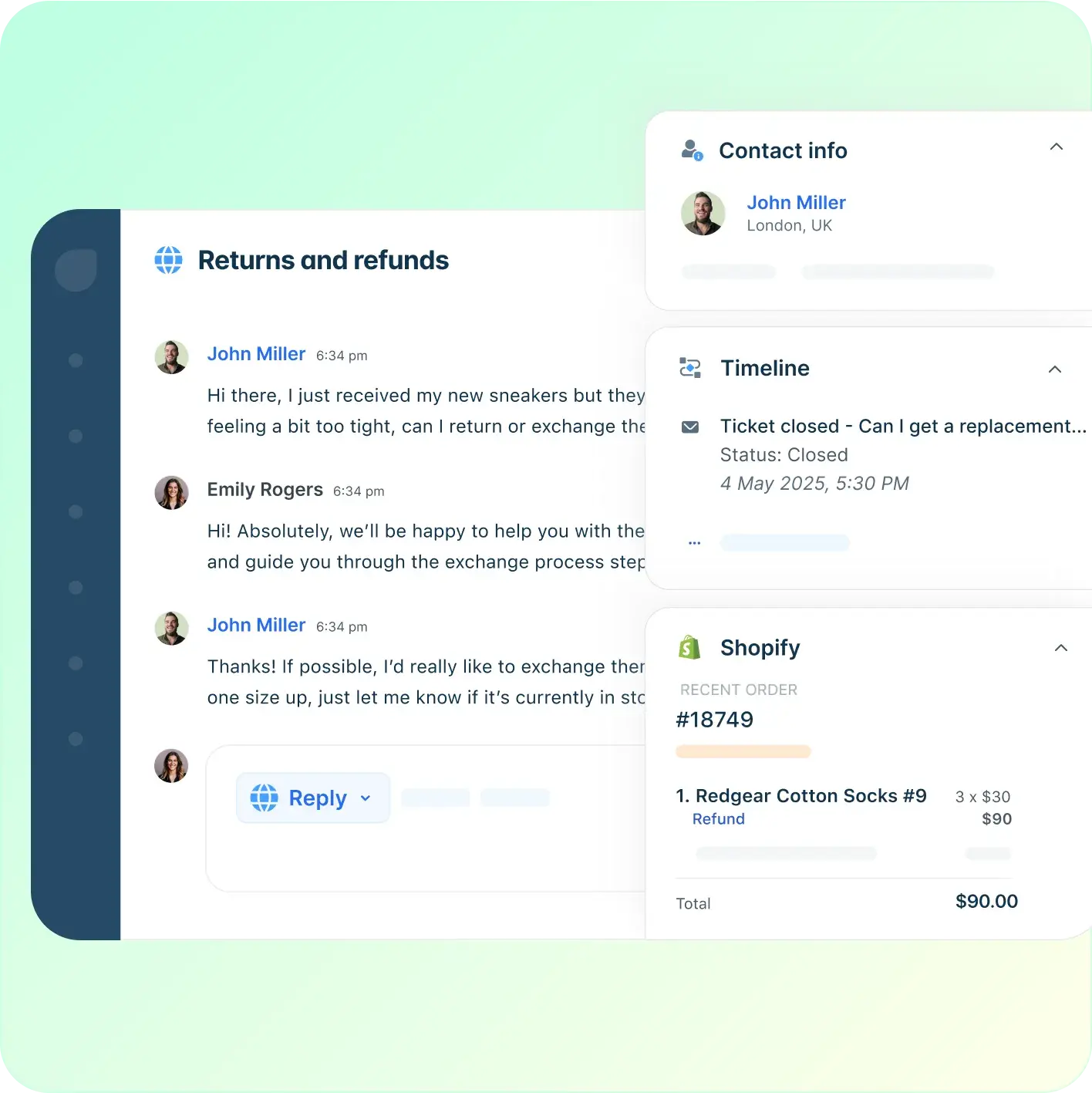Freshdesk
