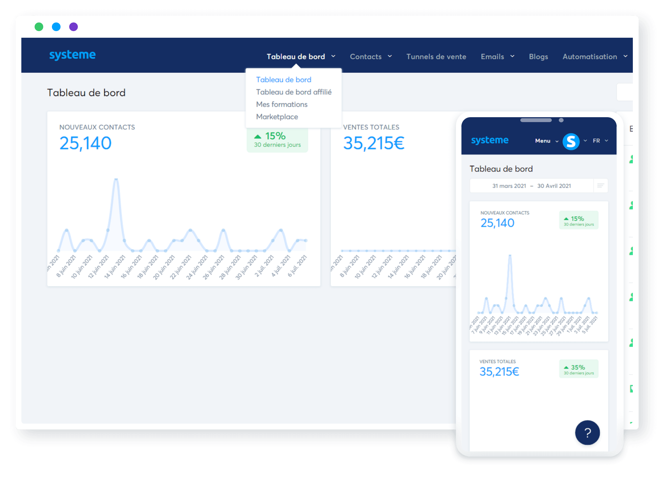 Systeme.io