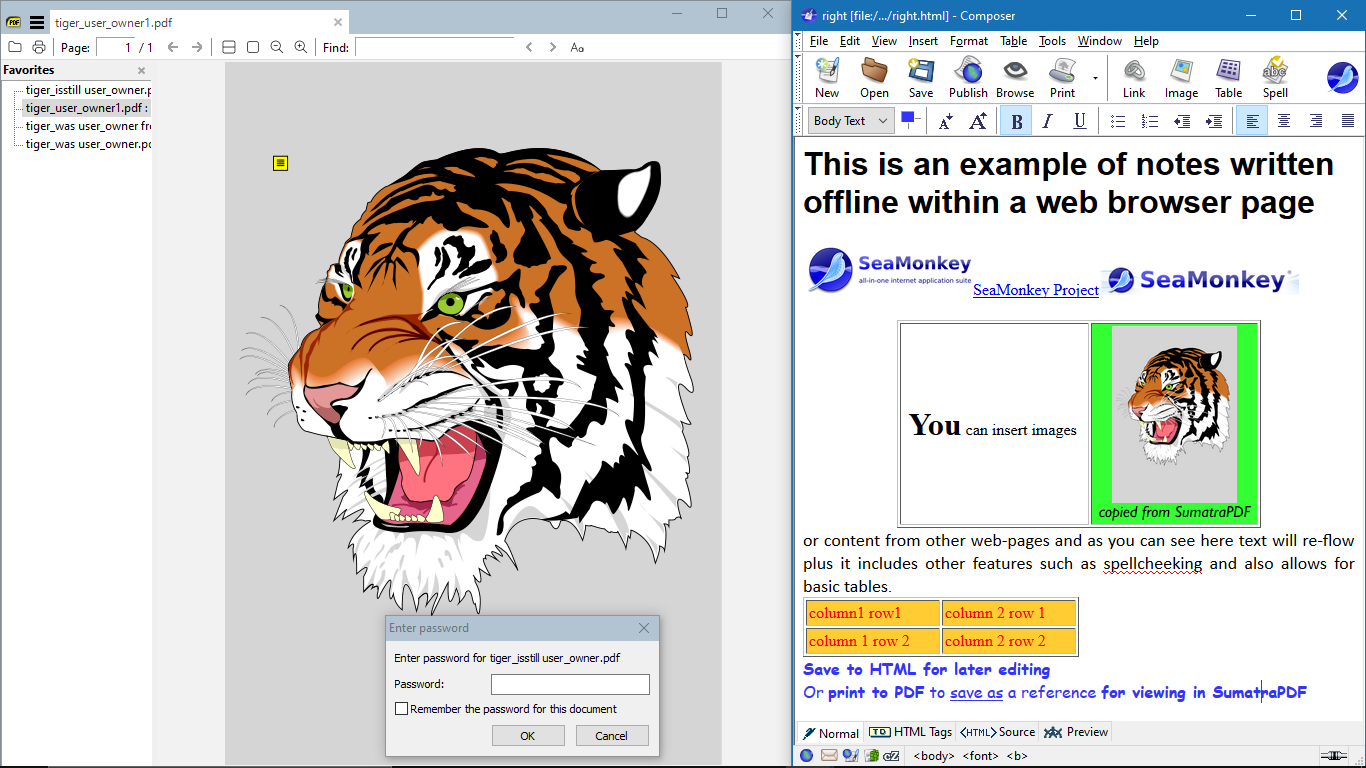 SumatraPDF