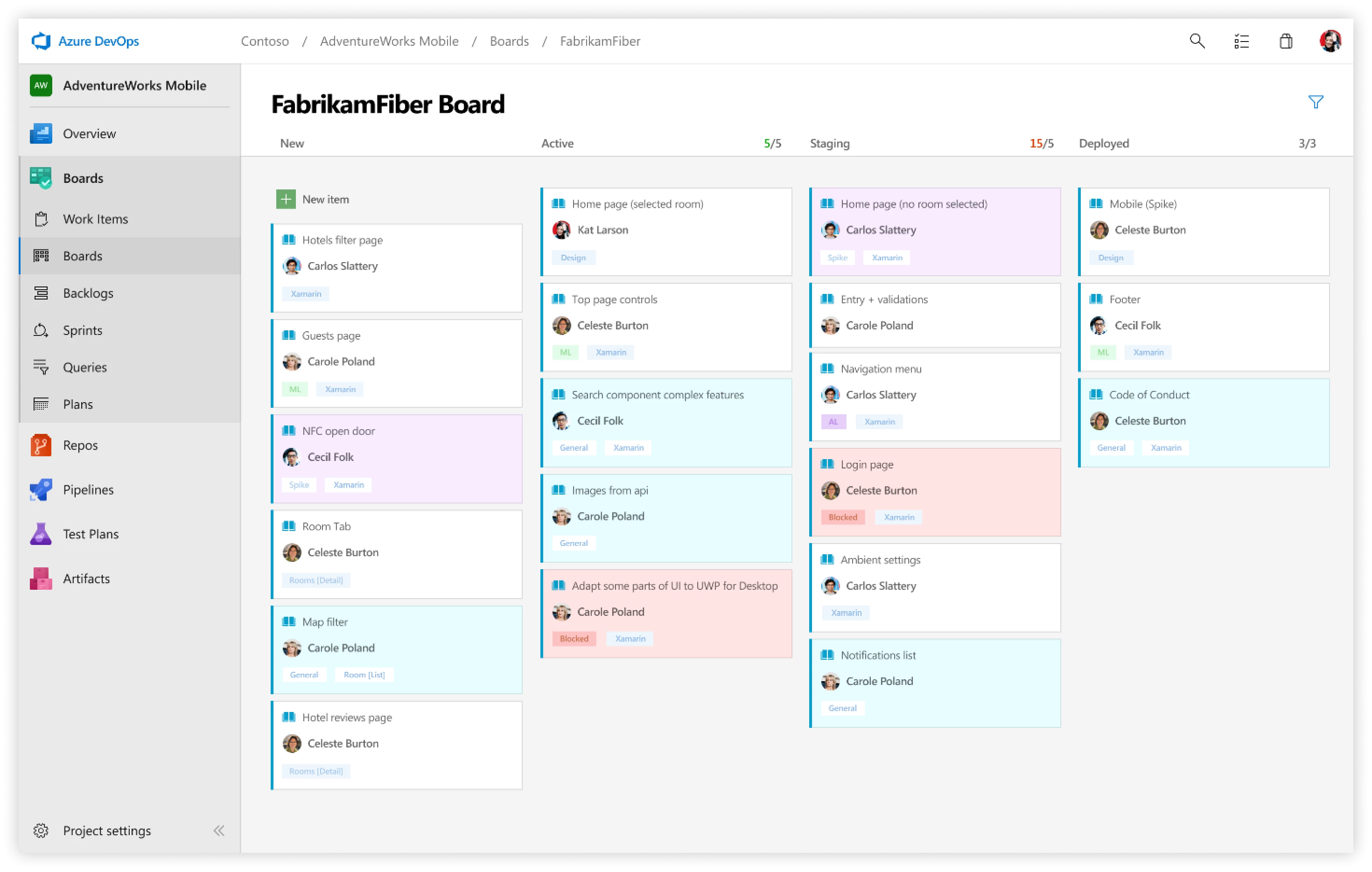 Azure DevOps