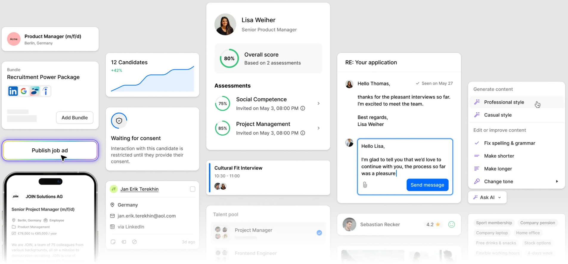 logiciel multidiffusion : join