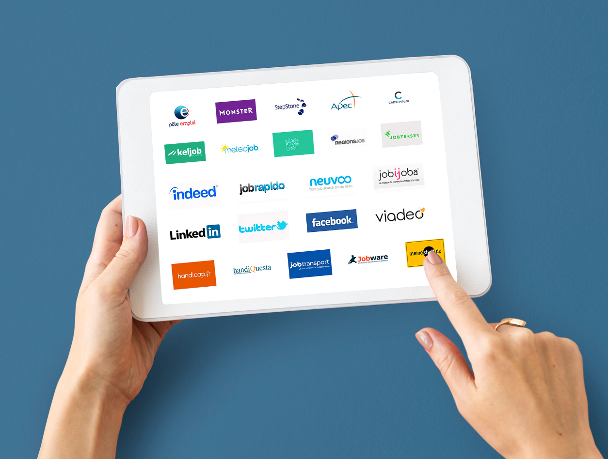 logiciel multidiffusion : robopost