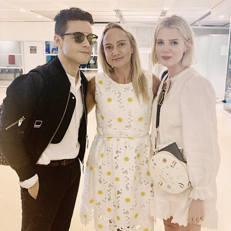 Breve Bag Vanilla Sage Chestnut