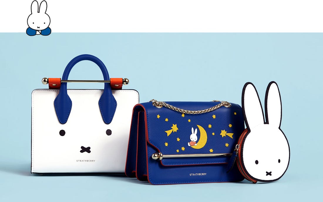 Strathberry x Miffy | Strathberry