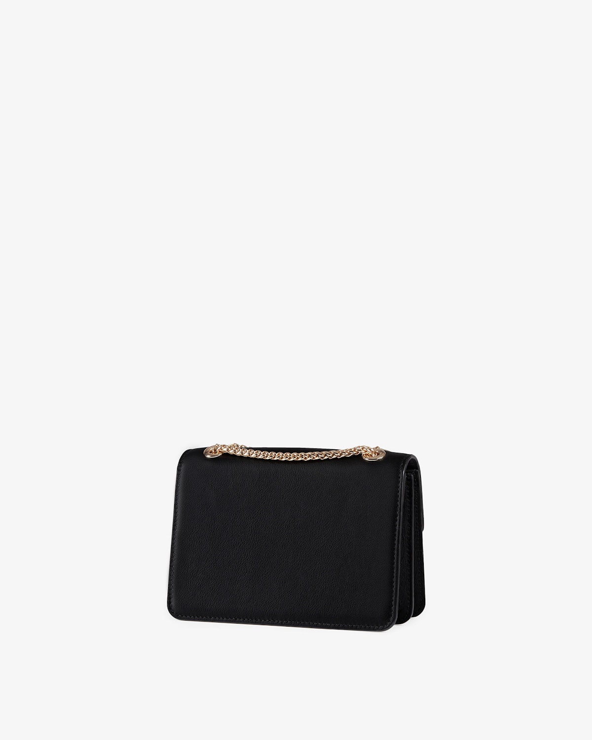 Strathberry - East/West Mini - Crossbody Leather Mini Handbag - Black ...