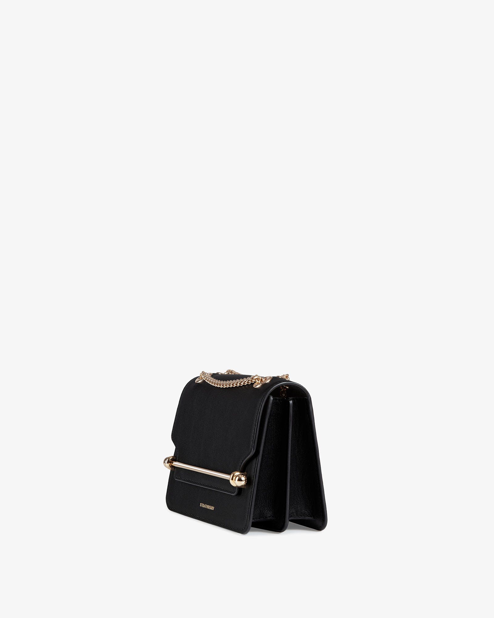 Strathberry east online west black