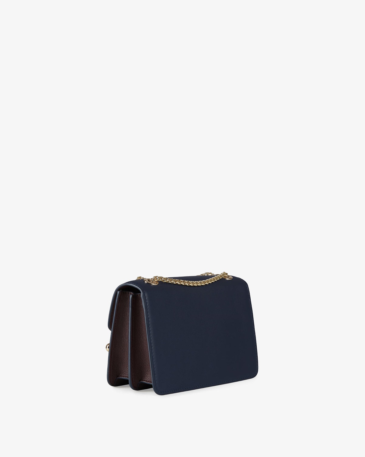 Strathberry - East/West Mini - Crossbody Leather Mini Handbag ...