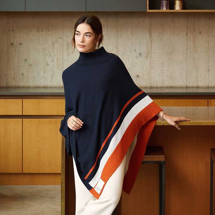 Strathberry | Capes, Ponchos & Blankets | Luxury Designer Soft
