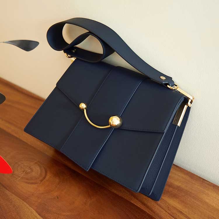 Strathberry | Cashmere | Luxury Designer Cashmere & Soft Accessories