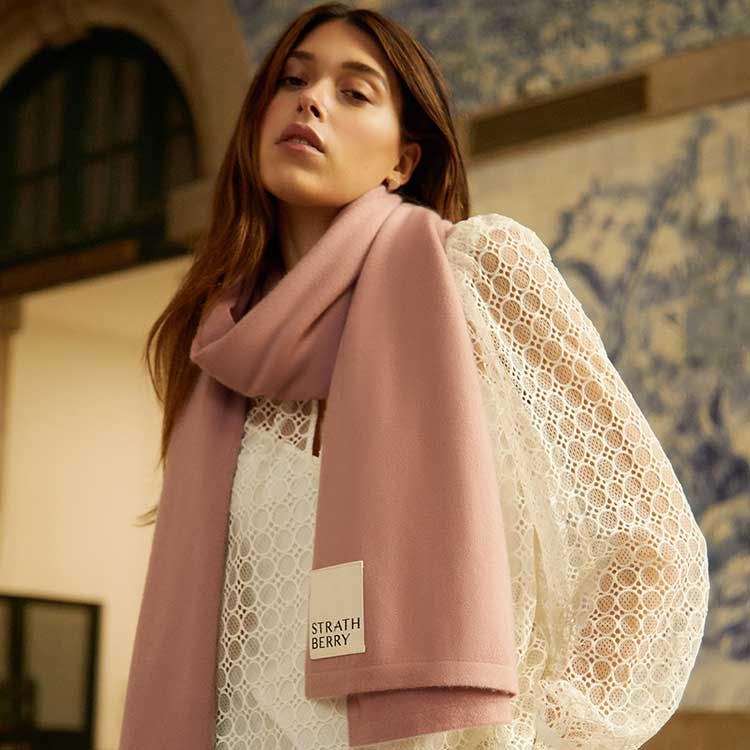 Luxury designer handbags, crafted in Spain | Strathberry