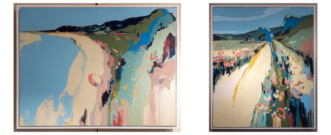 Pathways', An Exhibition by Jo Perkins | Strathberry