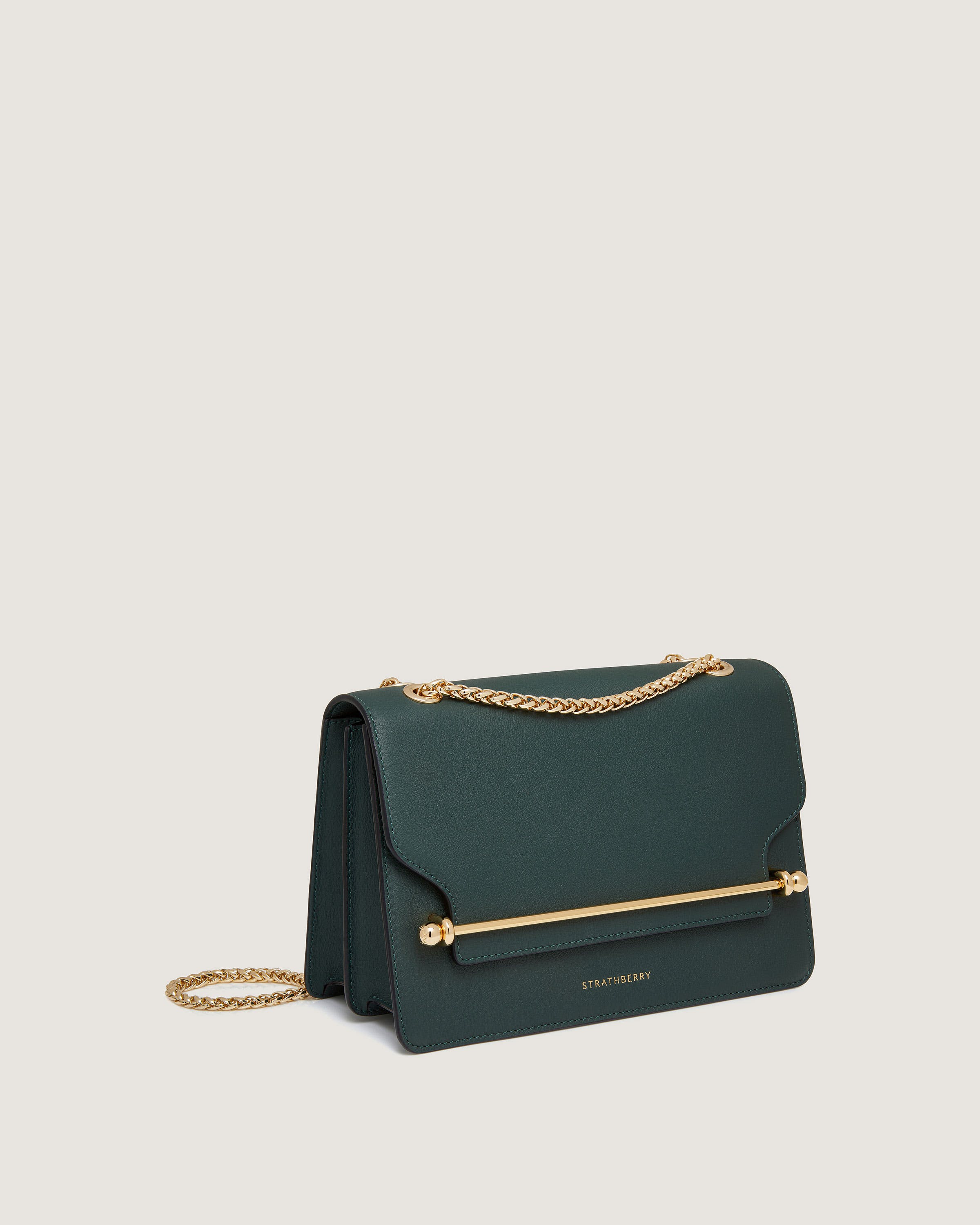 ストラスベリー - Mini Tote - 緑 | Strathberry 日本 / Japan