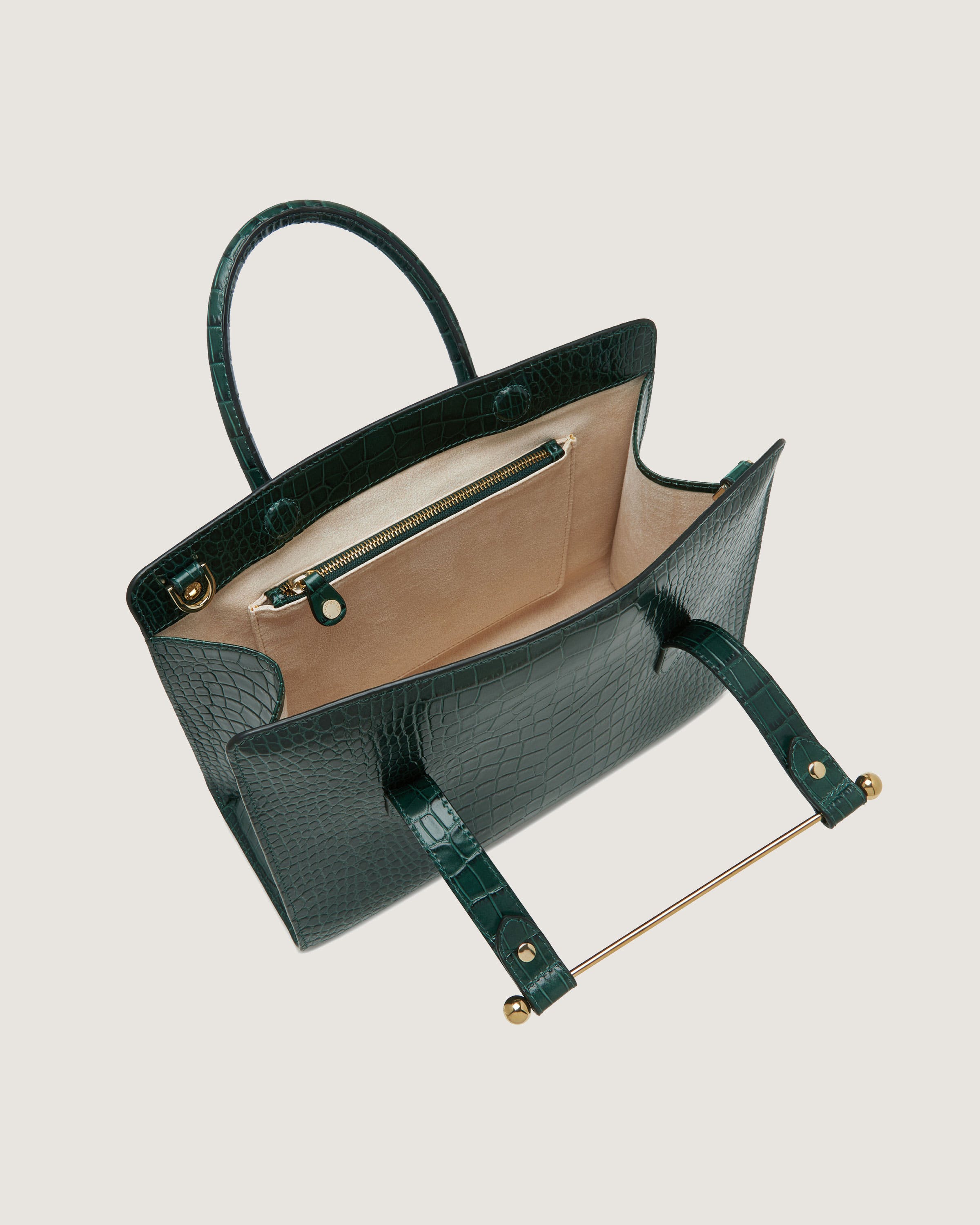 ★ SATUR ★RIGA SHOPPER MIDDLE BAG SHOPPER – RIGA BAGS