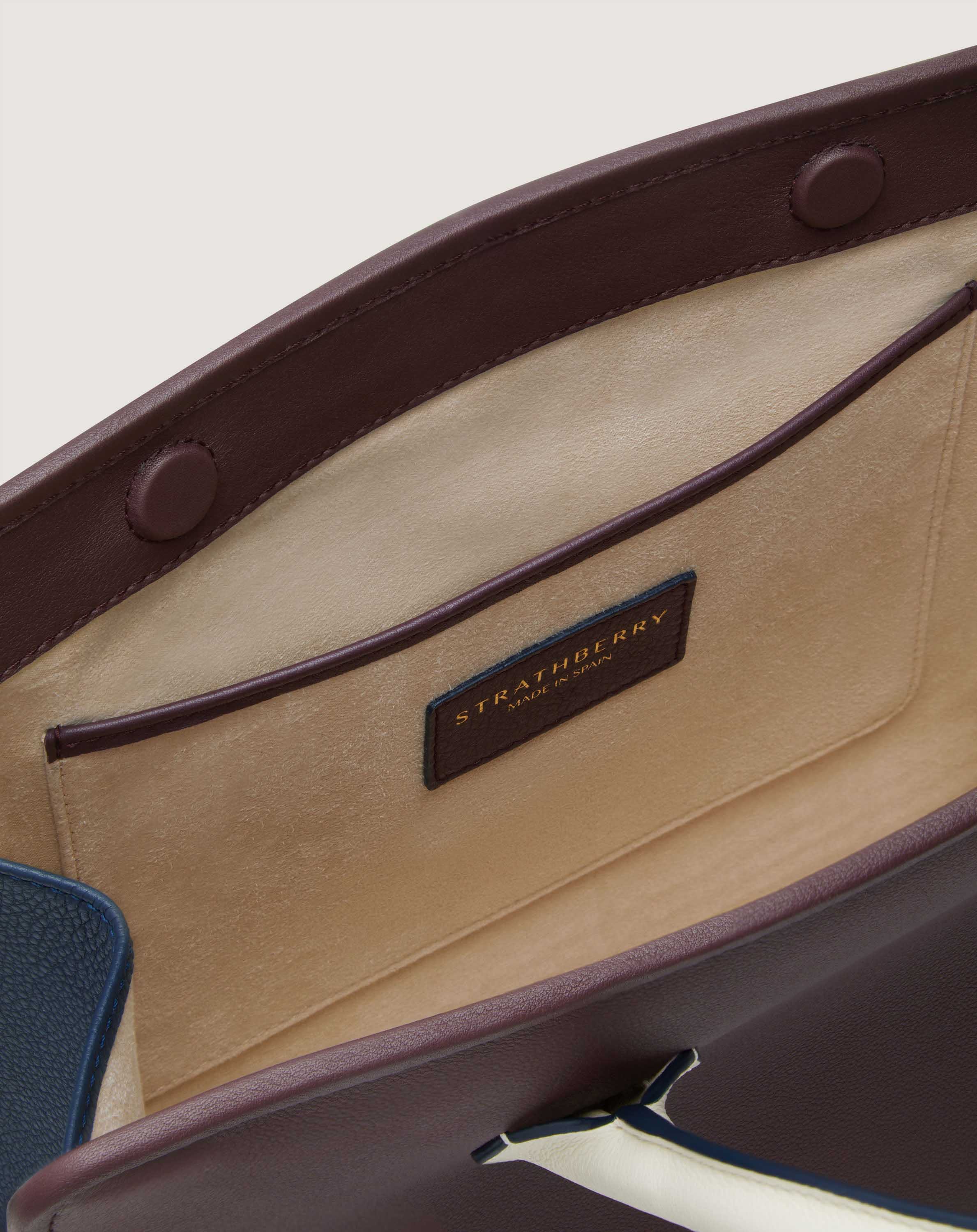 Strathberry | The Strathberry Midi Tote | Luxury Designer Strathberry | The Strathberry Midi Tote | Luxury Designer