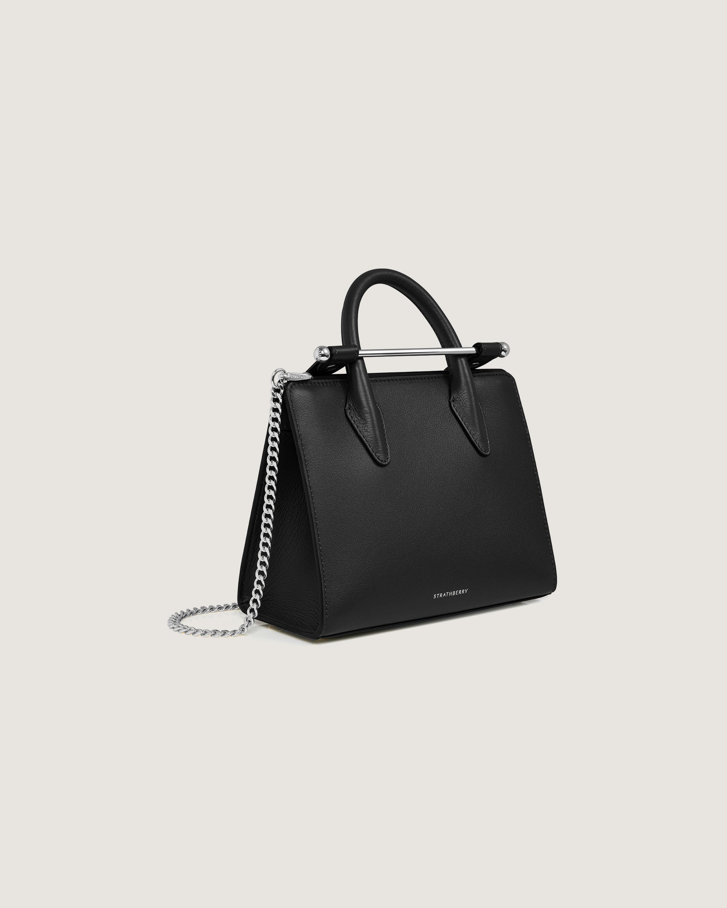 ストラスベリー - Mini Tote - 緑 | Strathberry 日本 / Japan