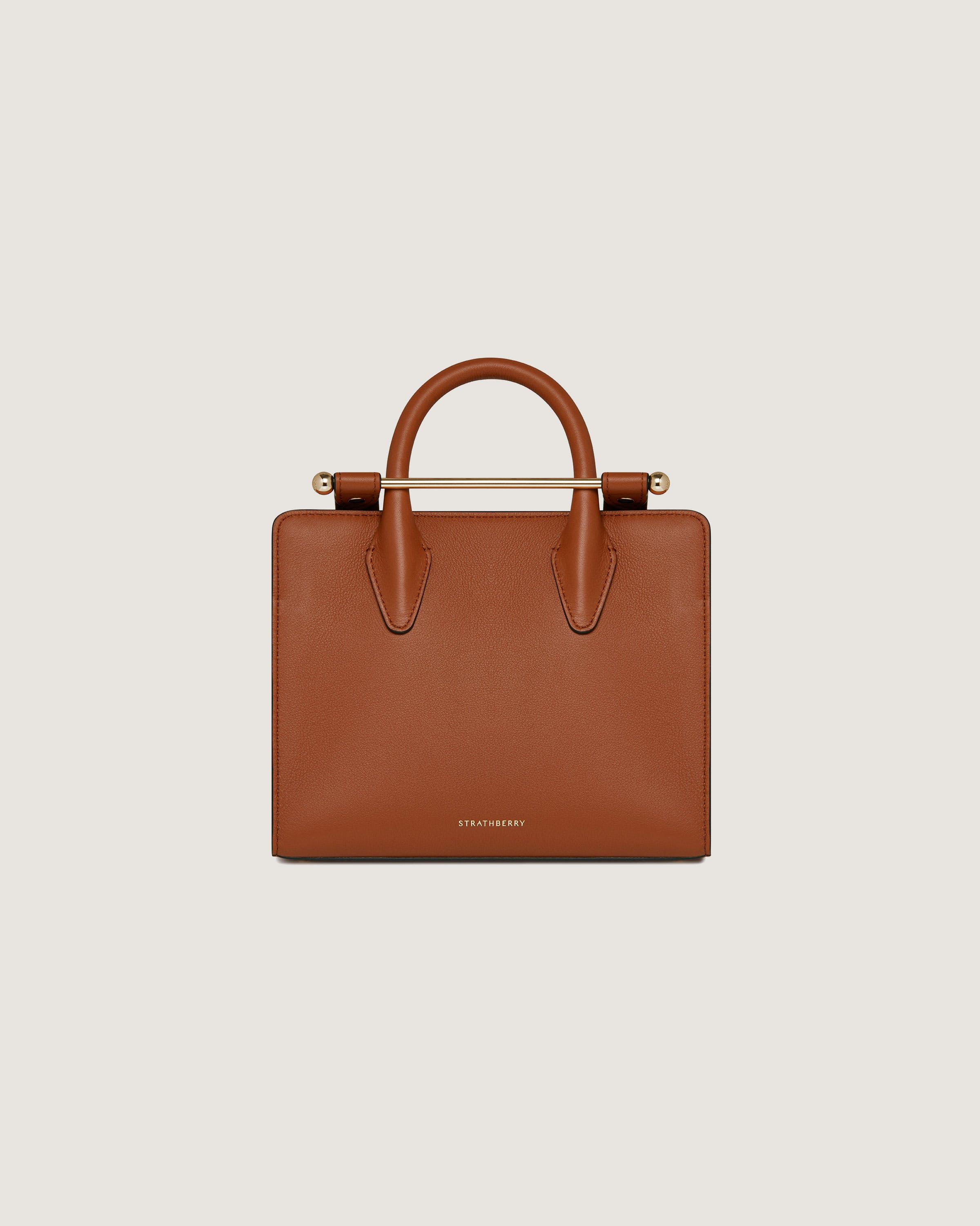 【希少品】STRATHBERRY ストラスベリー Mini toteク 1733747189-strathberry-nano-