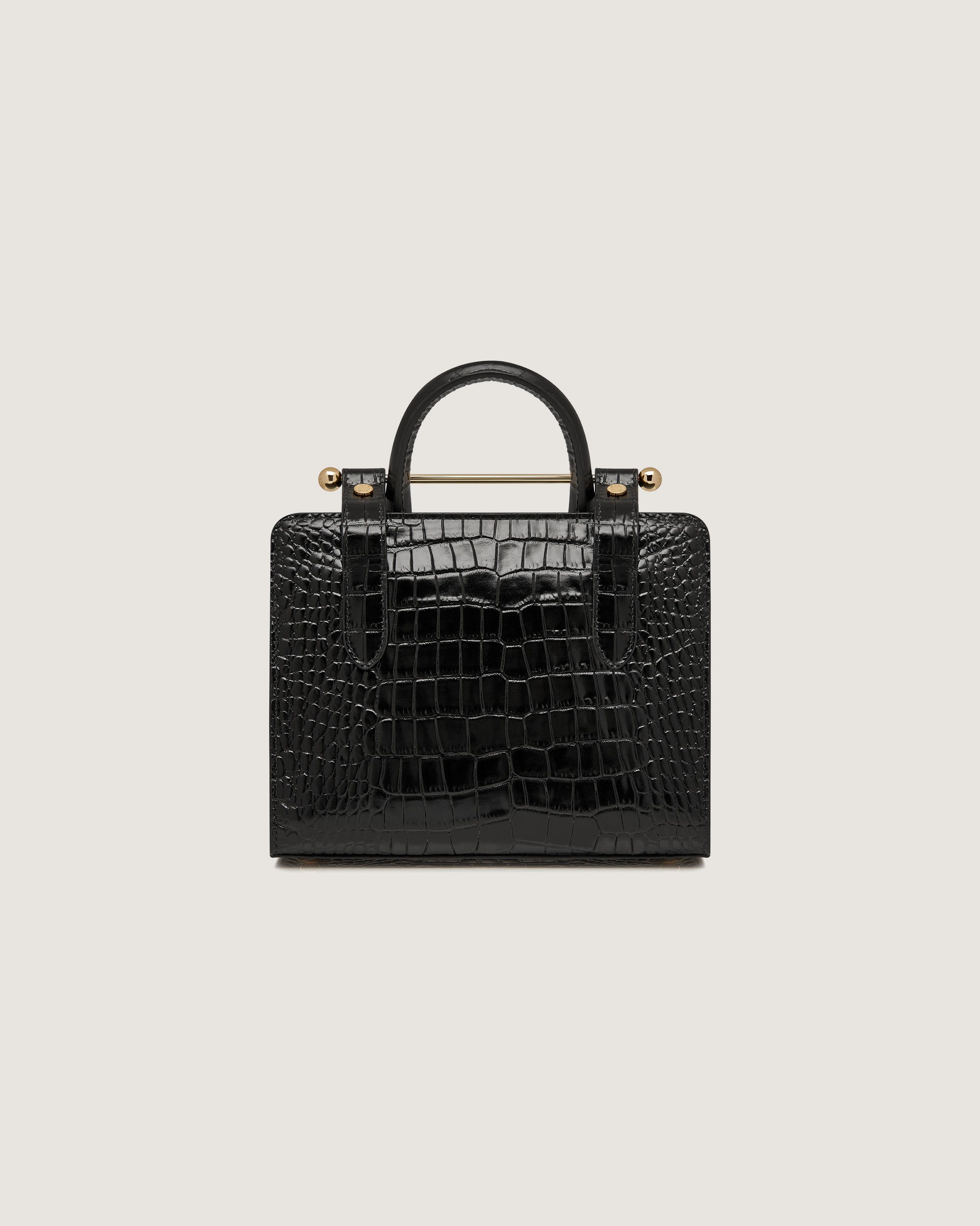 ストラスベリー - Mini Tote - ブラウン | Strathberry 日本 / Japan