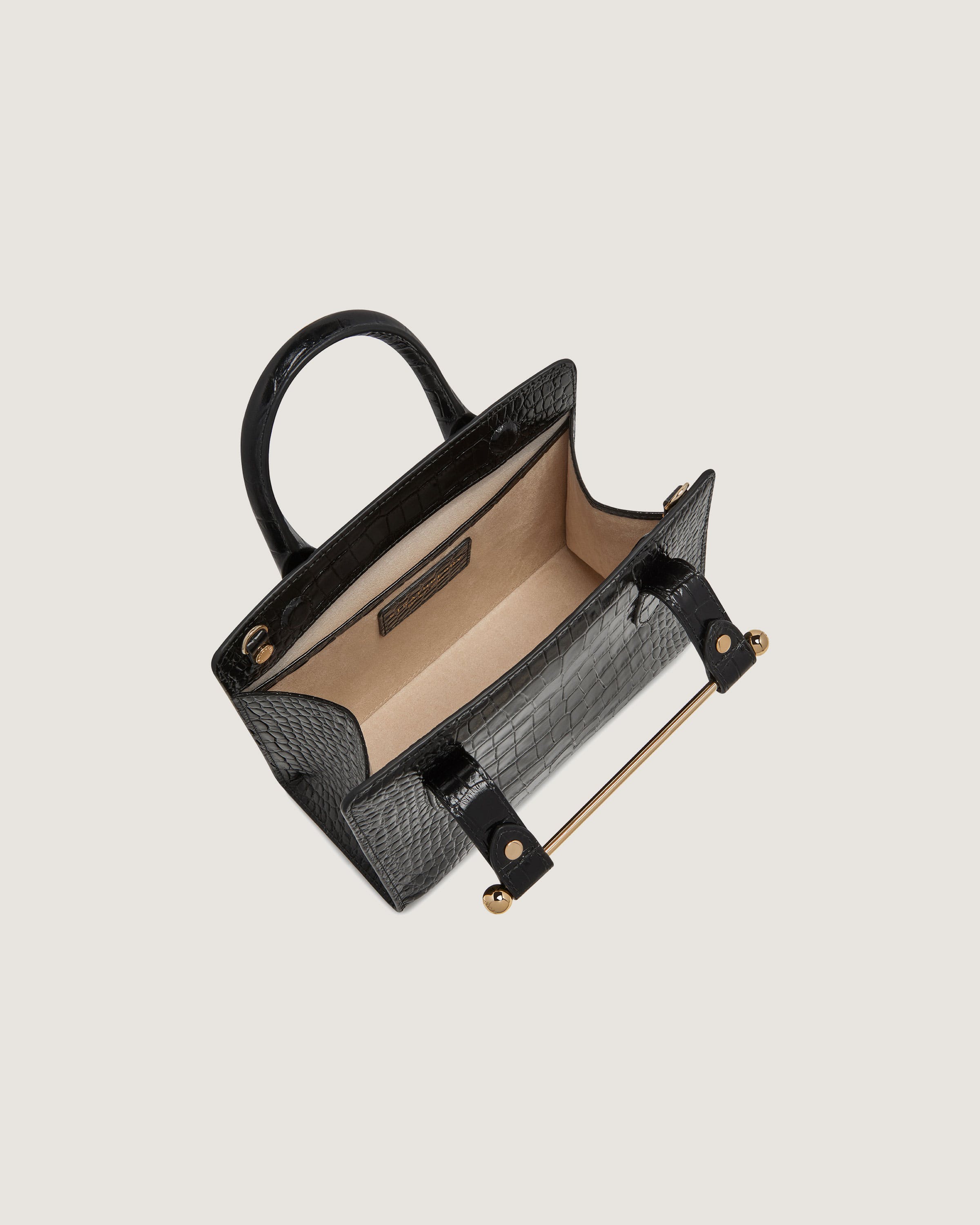 ストラスベリー - Mini Tote - 緑 | Strathberry 日本 / Japan