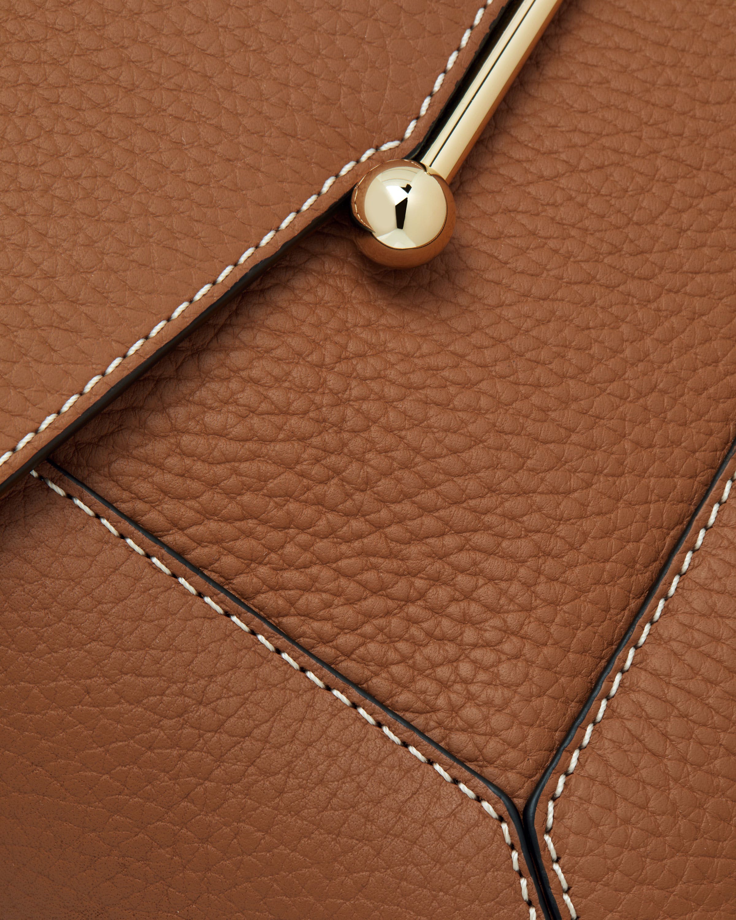 Strathberry - Mosaic Bag - Tan Strathberry - Mosaic Bag - Tan
