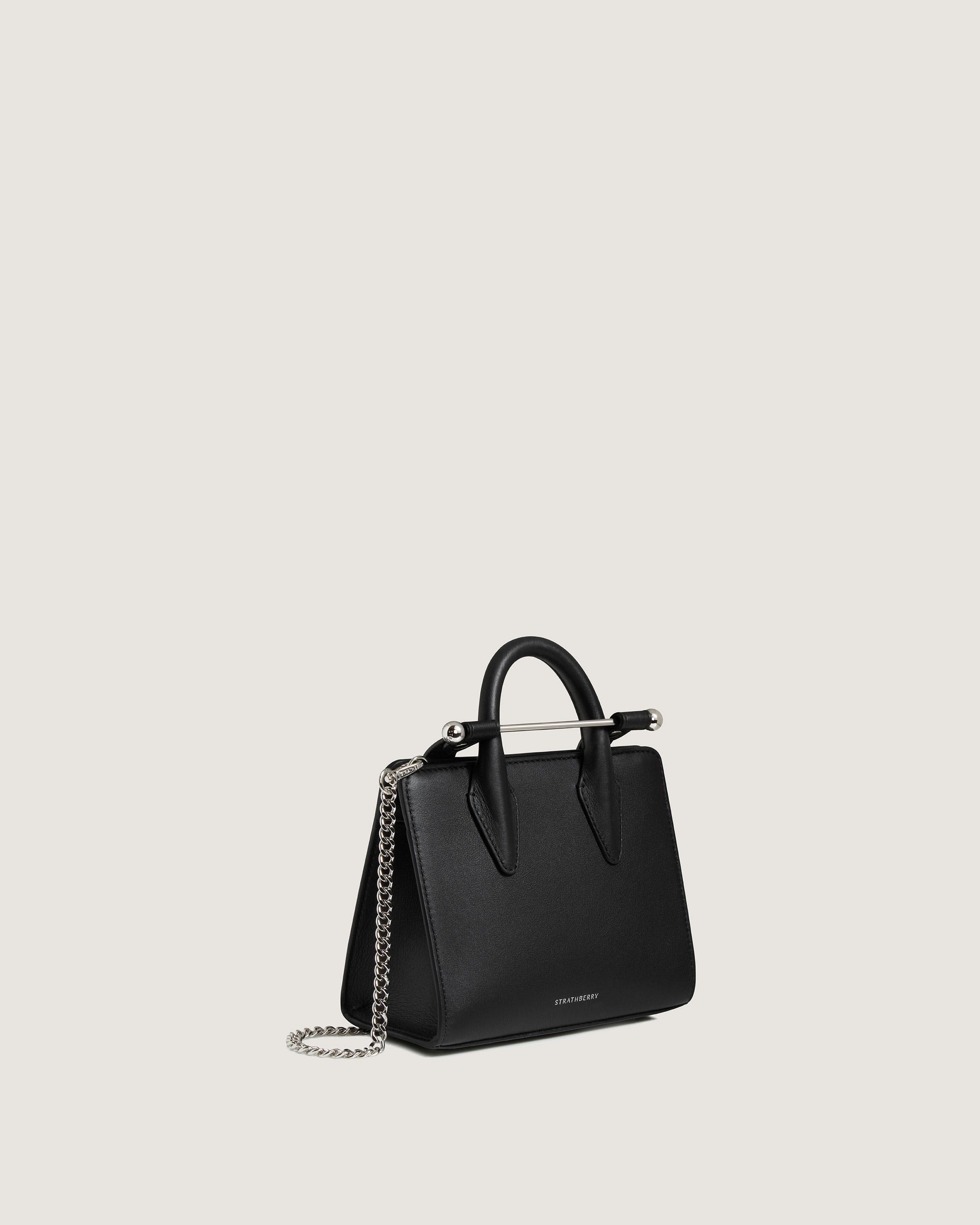 【希少品】STRATHBERRY ストラスベリー Mini toteク 1733747189-strathberry-nano-