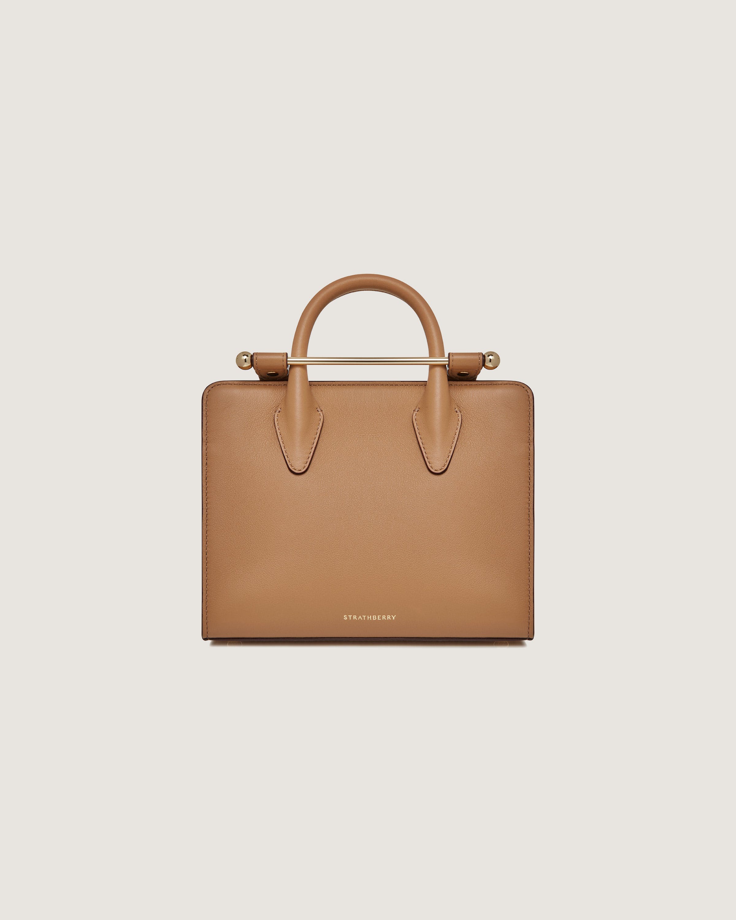 ストラスベリー - Mini Tote - ベージュ | Strathberry 日本 / Japan