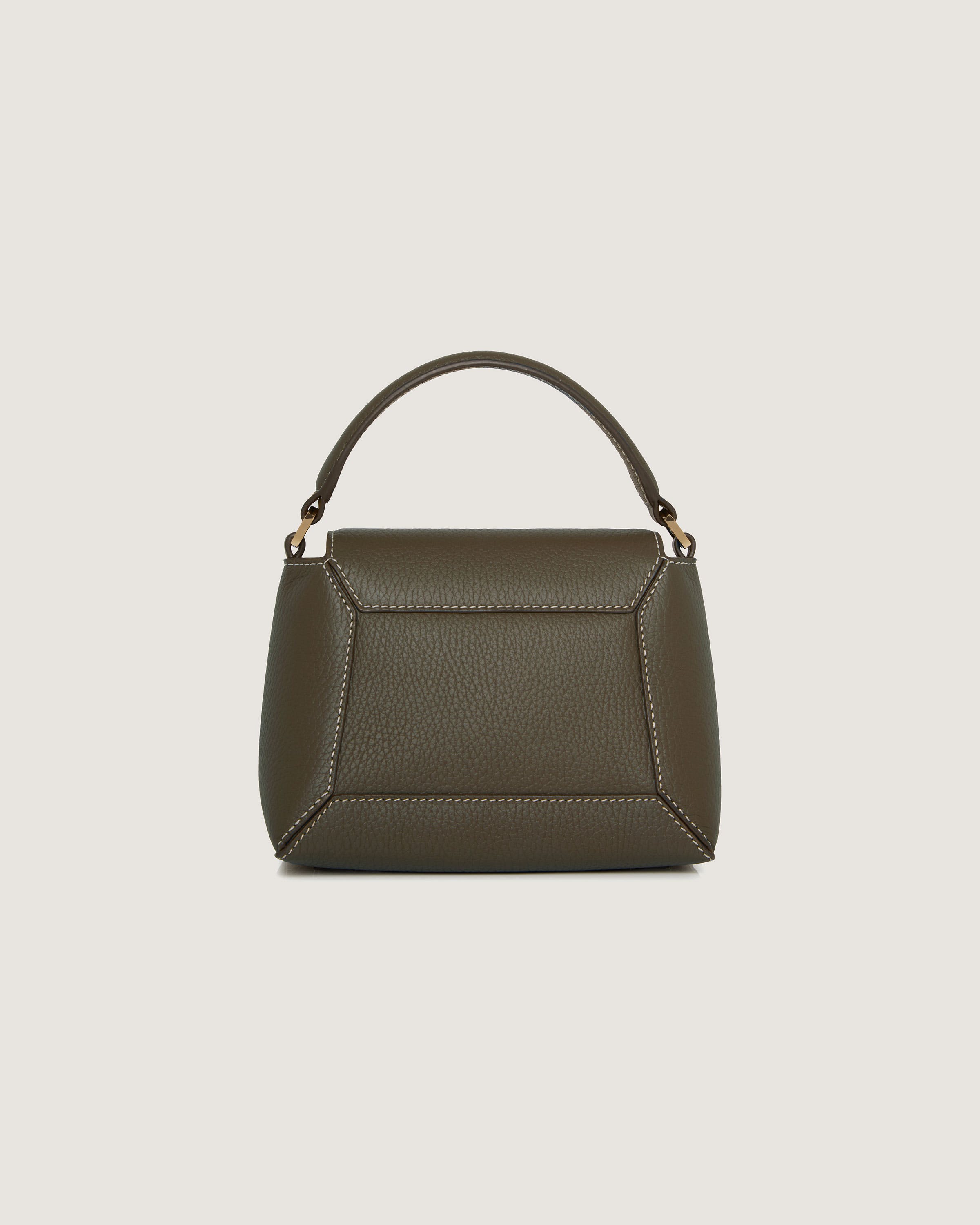 【STRATHBERRY】MOSAIC NANO BAG★国内発関税込 Strathberry - Mosaic Nano - Tan