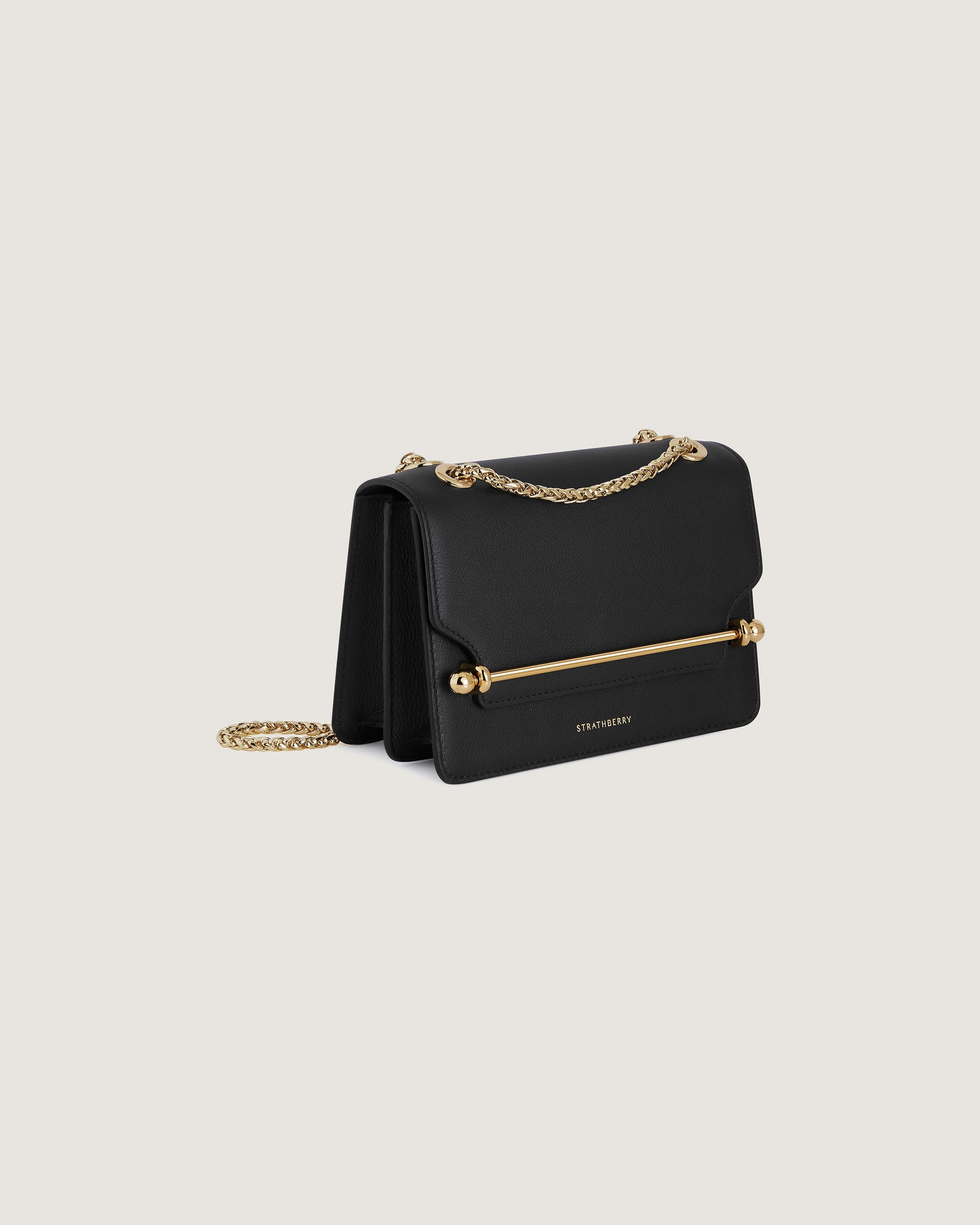【STRATHBERRY】East/West Mini【関税送料込】 Strathberry - East/West Mini - Crossbody Leather Mini