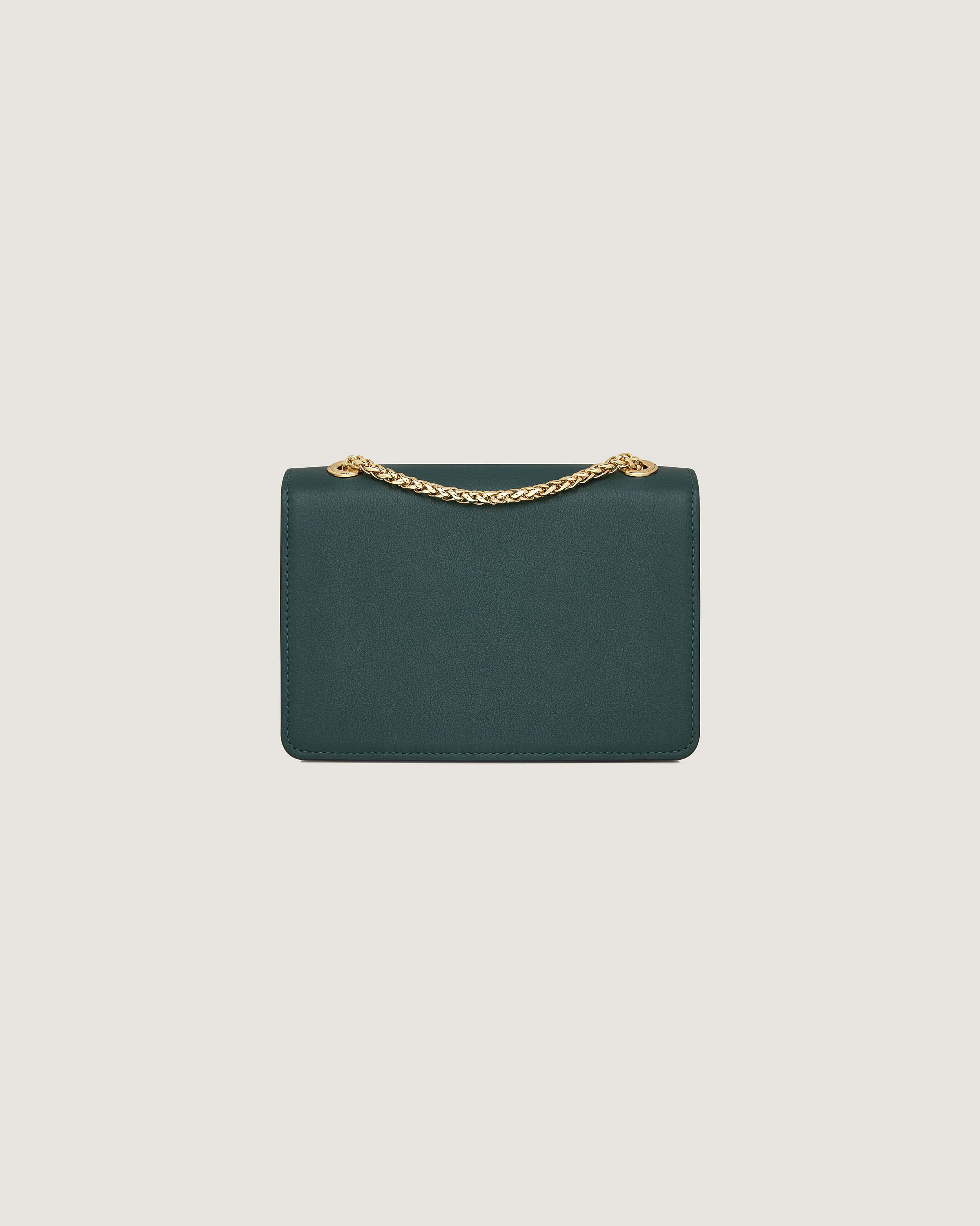 Strathberry - East/West Mini - Crossbody Leather Mini