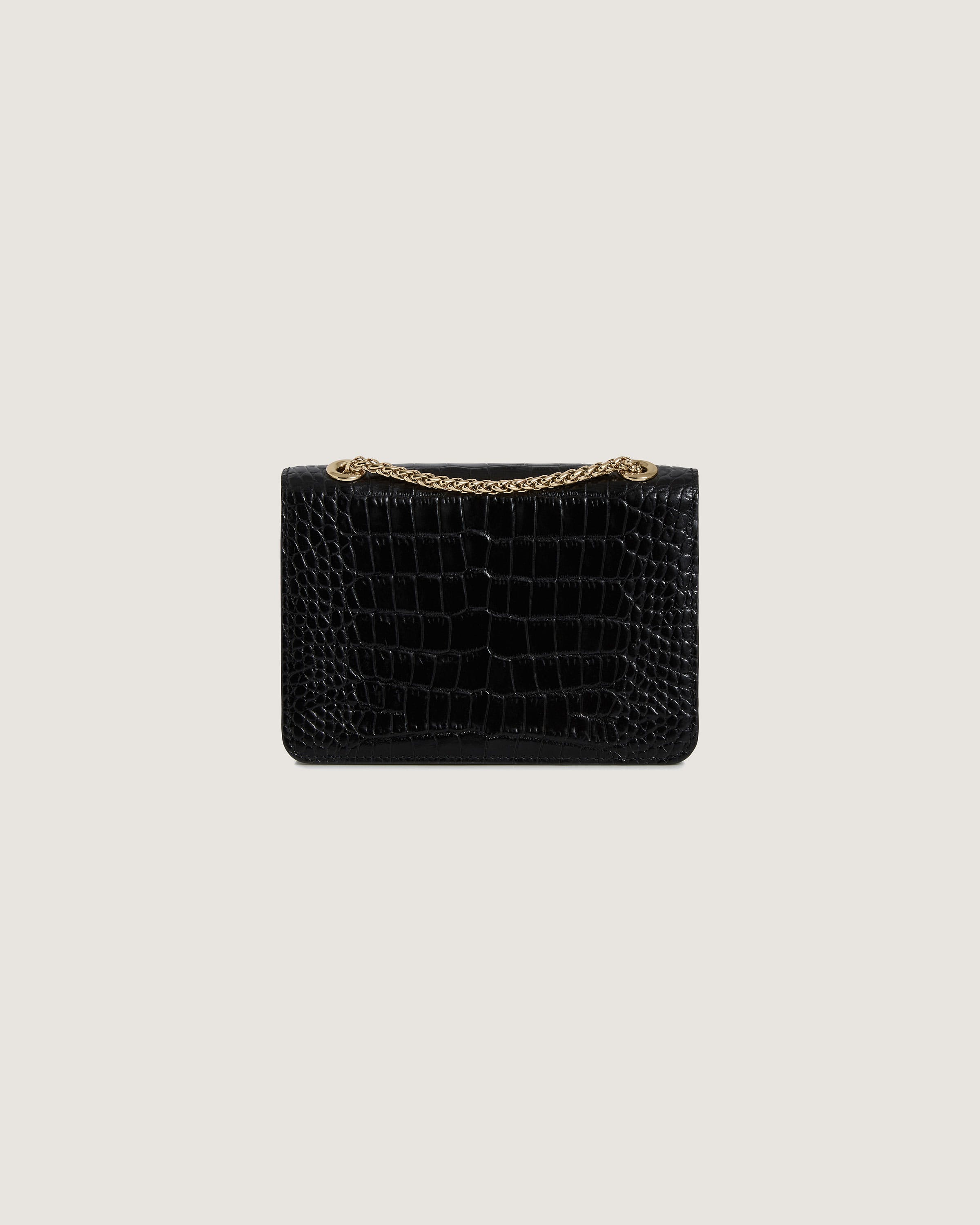 STRATHBERRY◆EAST/WEST MINI ショルダーバッグ＊クロコトカゲ柄 1734089799-strathberry-east-