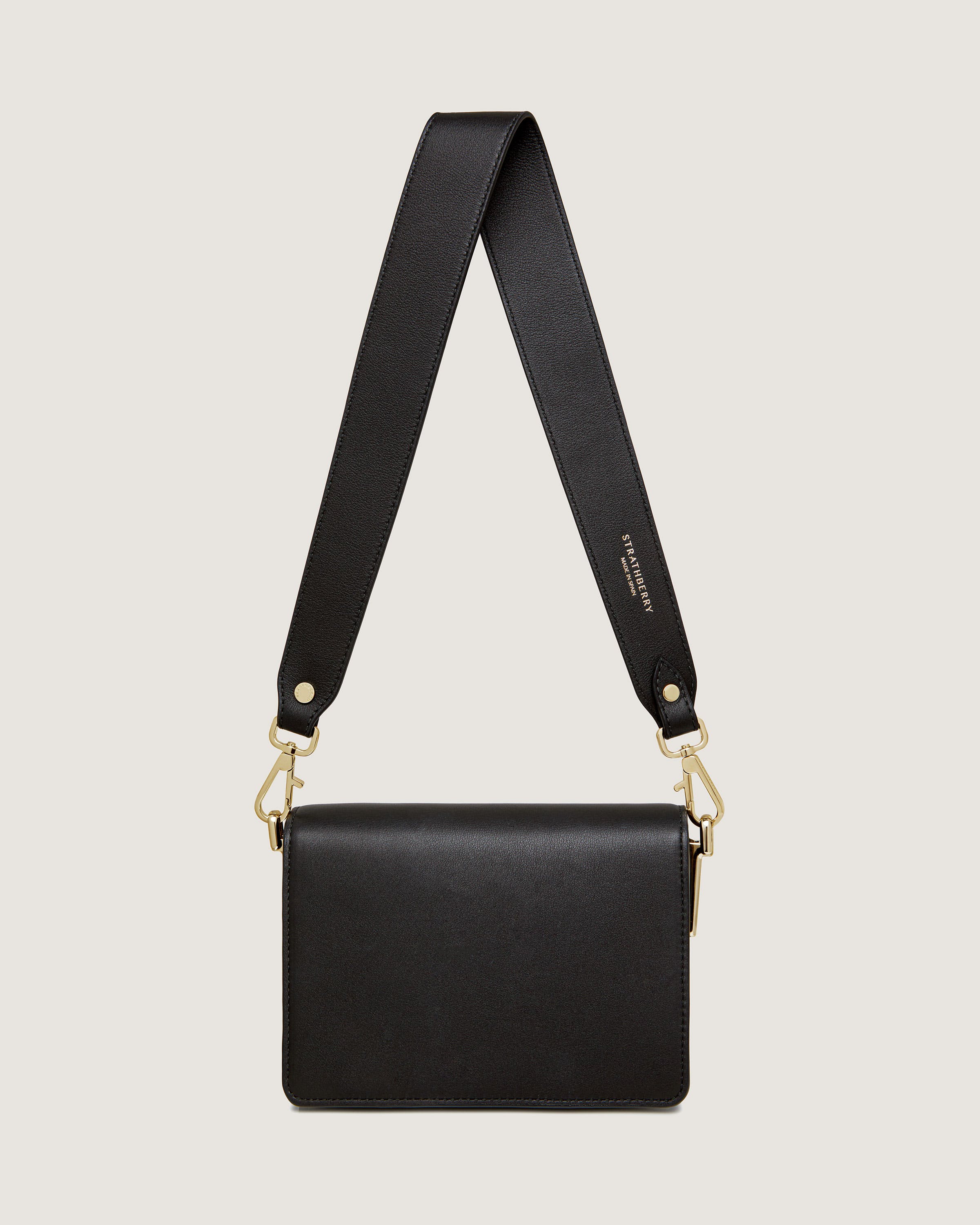 Strathberry - East/West Mini Multi-Strap - Black