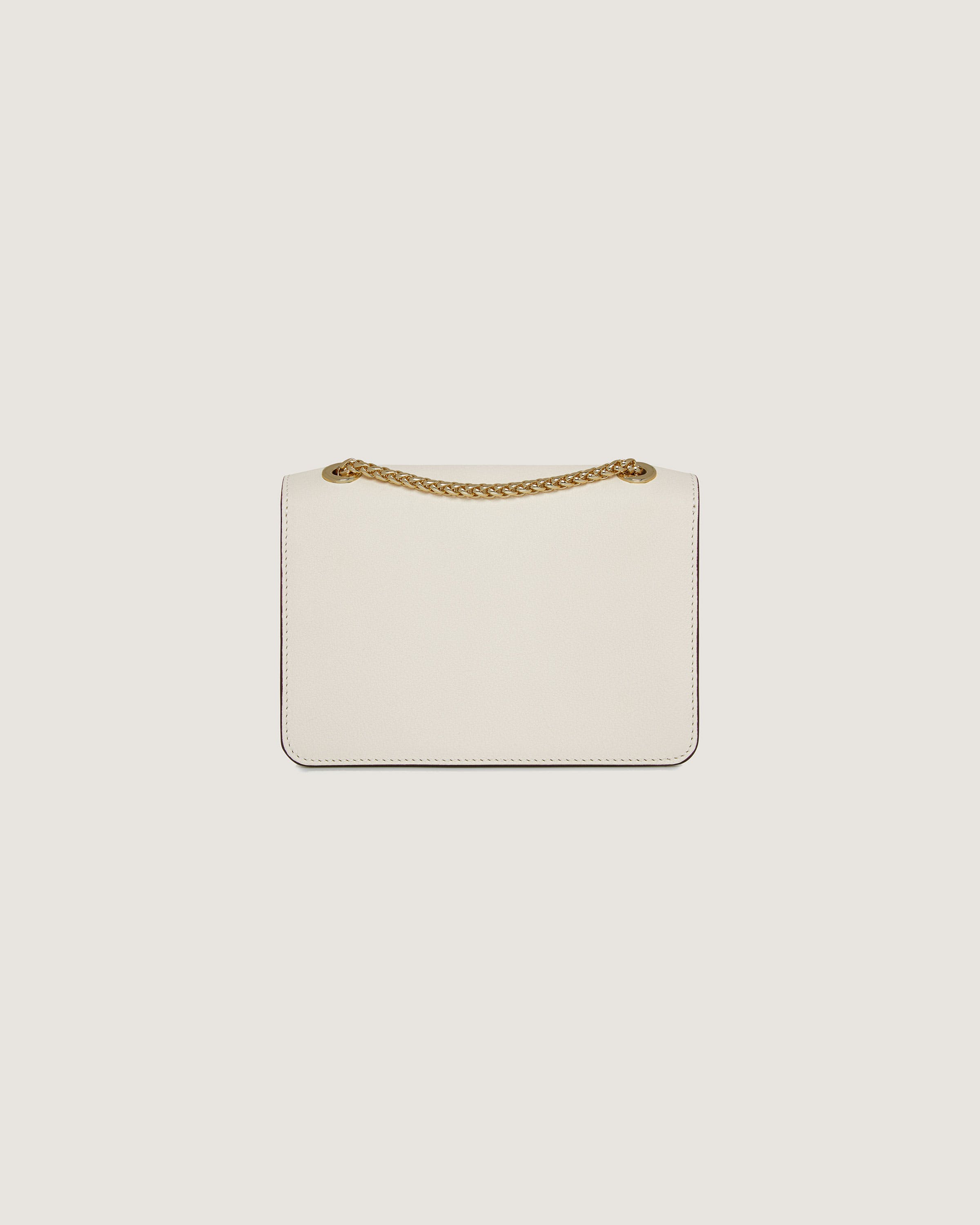 韓国人気 COMD APPETIZER BAG PASTRY Ivory KOOIJNKO Quilted Crossbody Bags for Women Soft Leather
