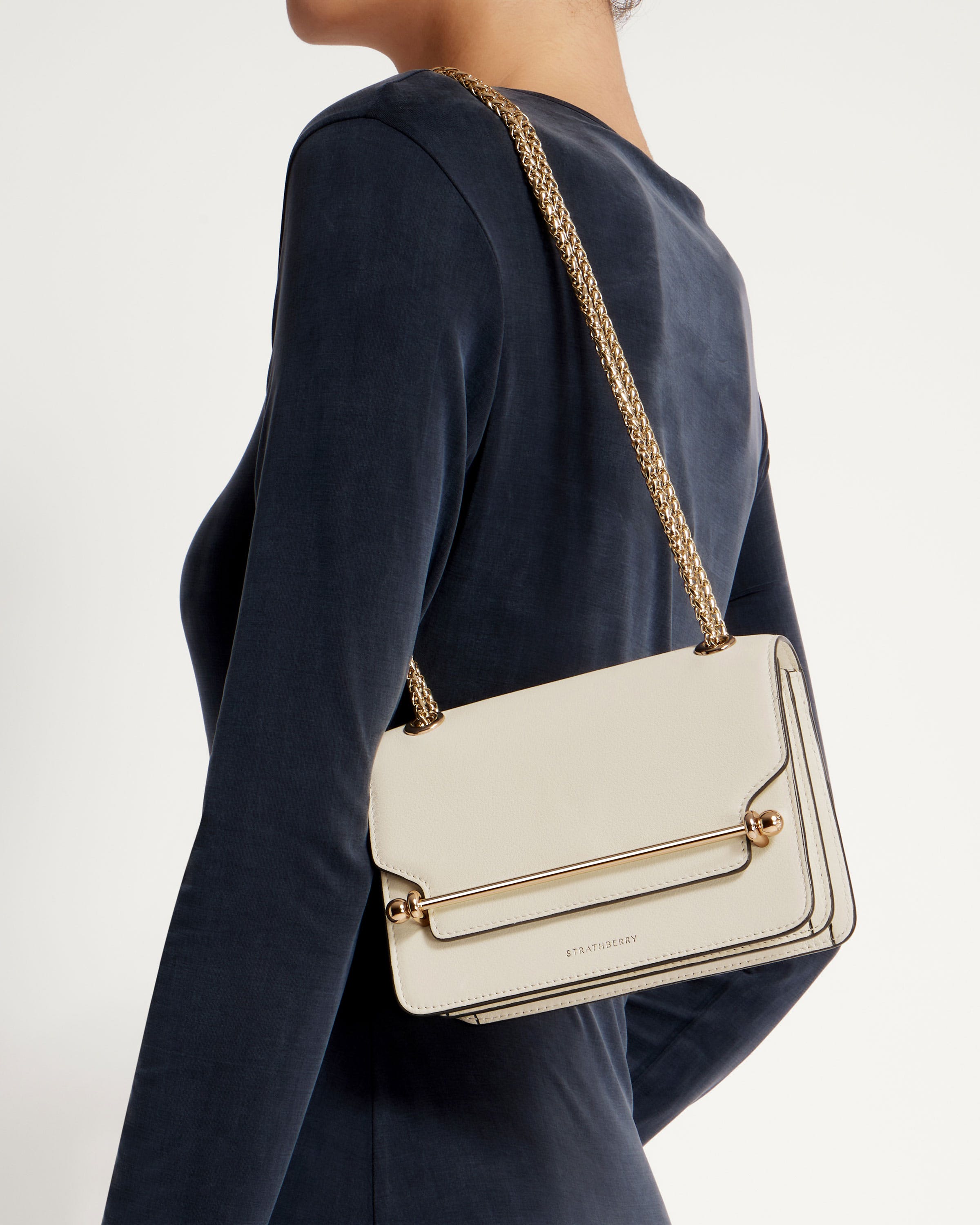 STRATHBERRY EAST/WEST MINI ストラスベリー