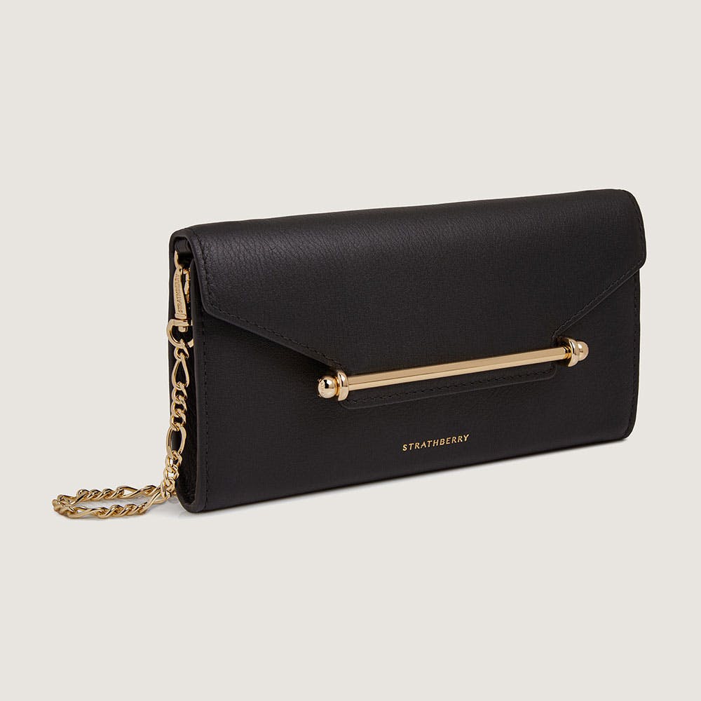 関税・送料込み【MaxMara】チェーンウォレット クラッチ 1734089953-strathberry-