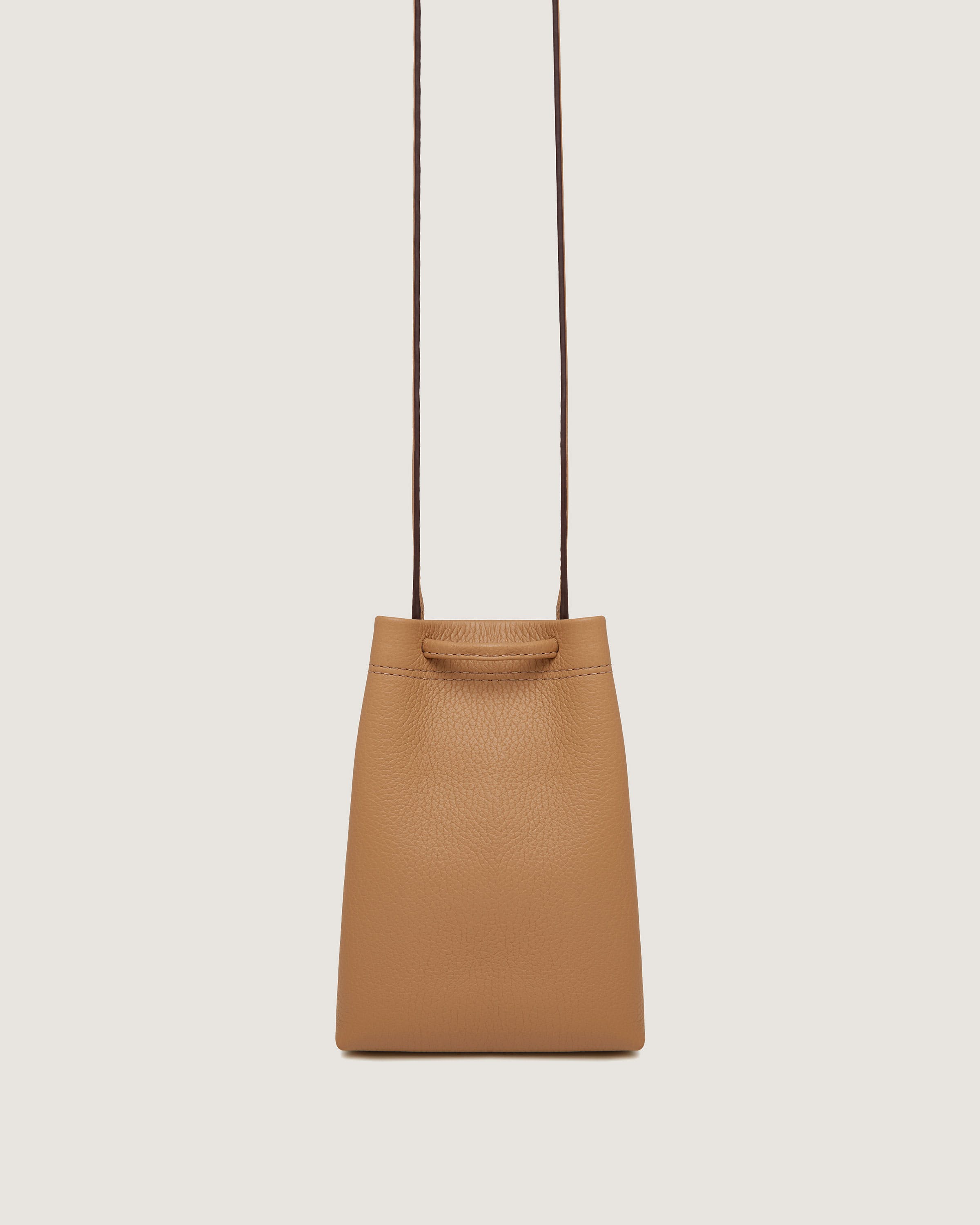 Strathberry - Osette Midi Pouch - Beige