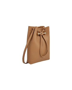 【STRATHBERRY】Osette Midi Pouch オゼットミディポーチ Strathberry - Osette Midi Pouch - Beige