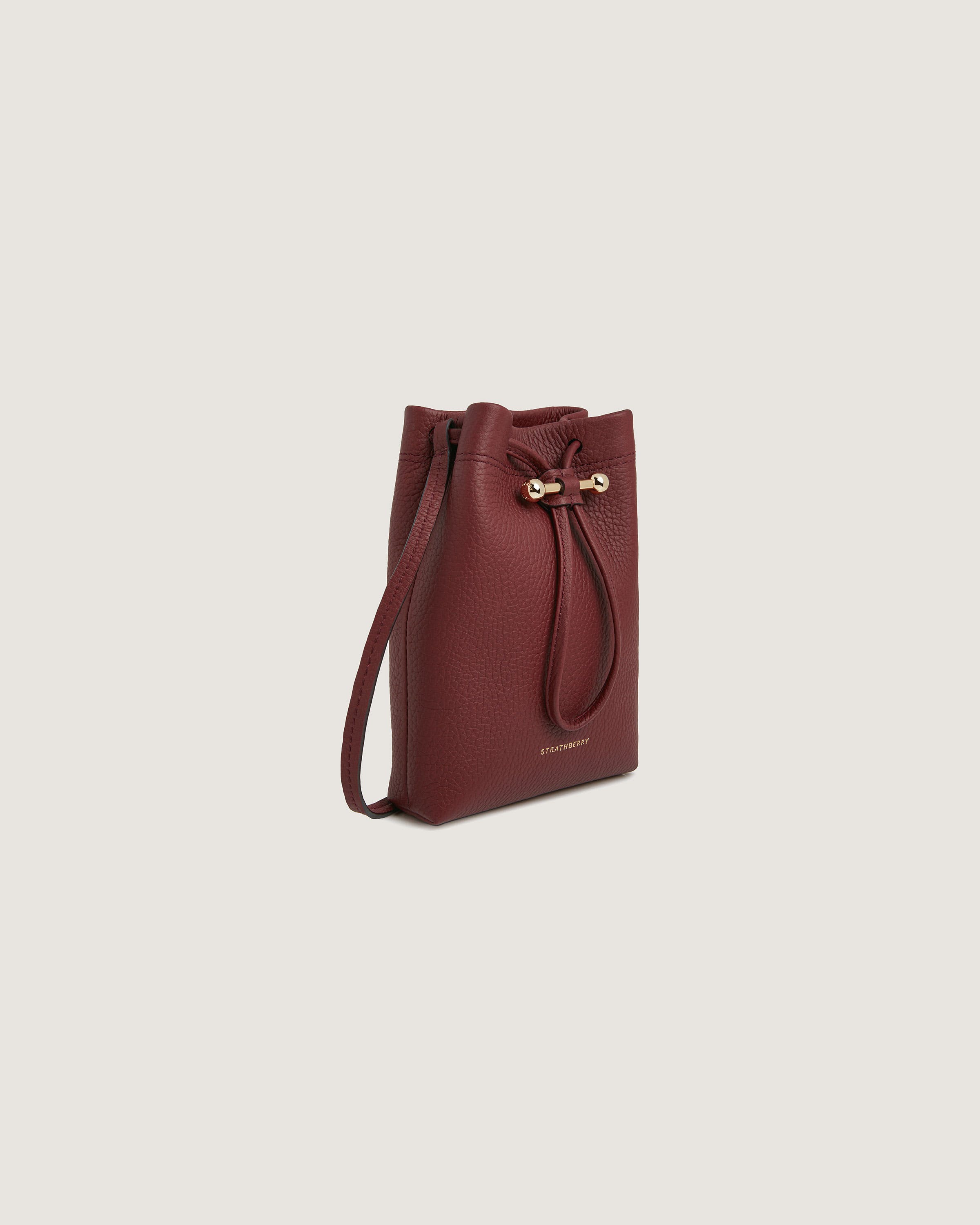Strathberry | Osette Pouch | Luxury Designer Handbags
