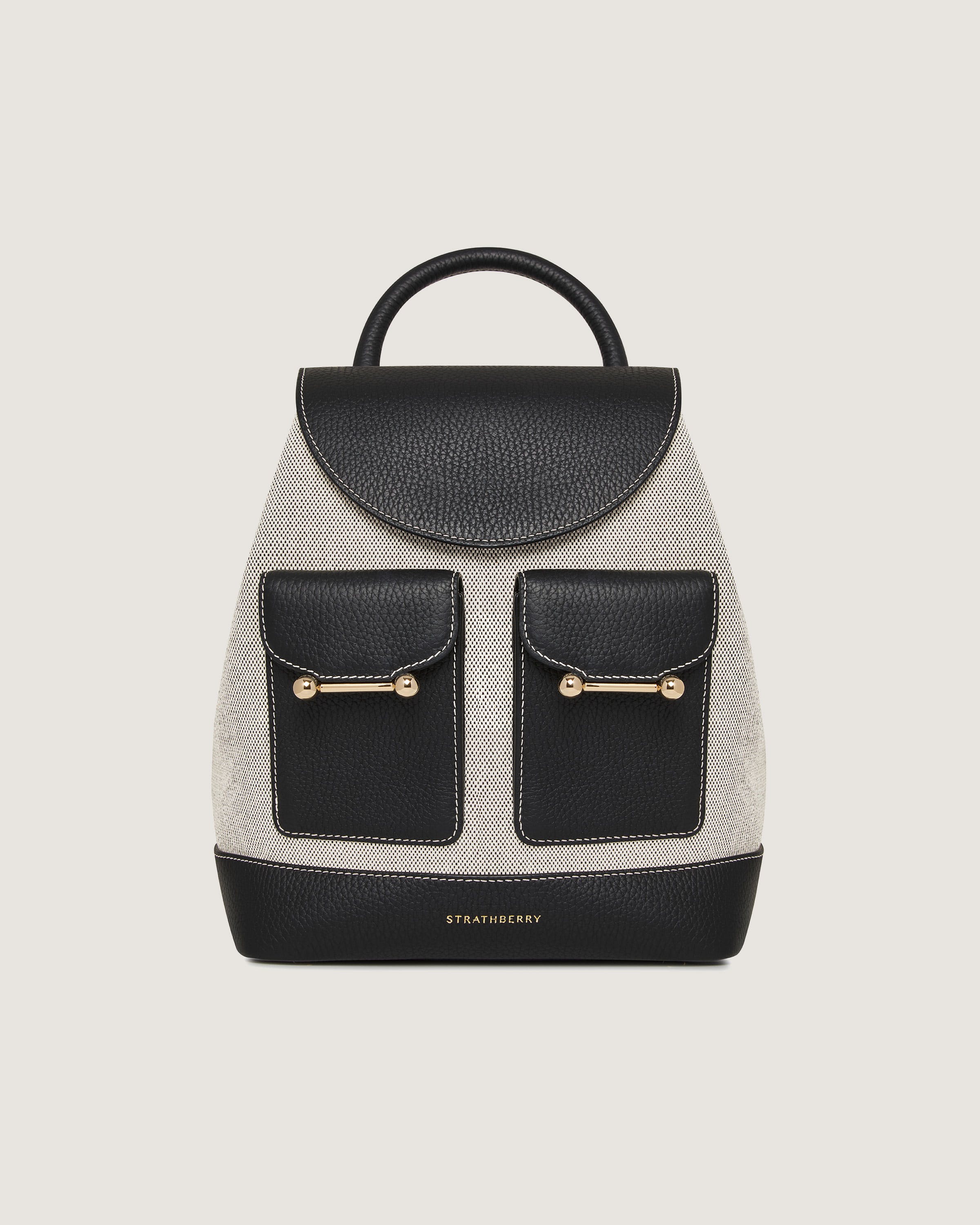 【STRATHBERRY】Osette Backpack オゼットバックパック Osette Backpack | Strathberry