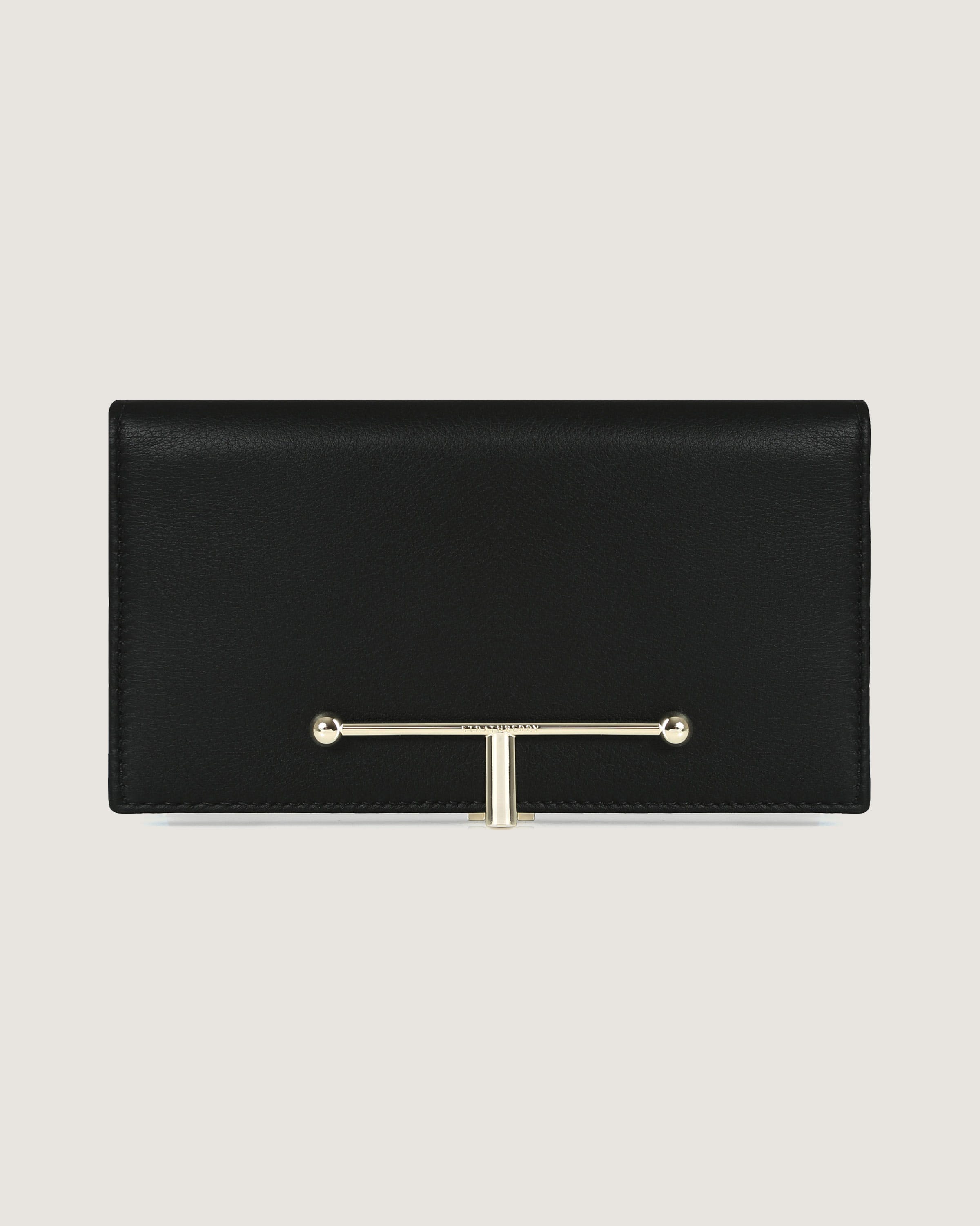 m*3様 ストラスべリー　STRATHBERRY 長財布 ストラスベリー - Large Melville Street Wallet - 緑