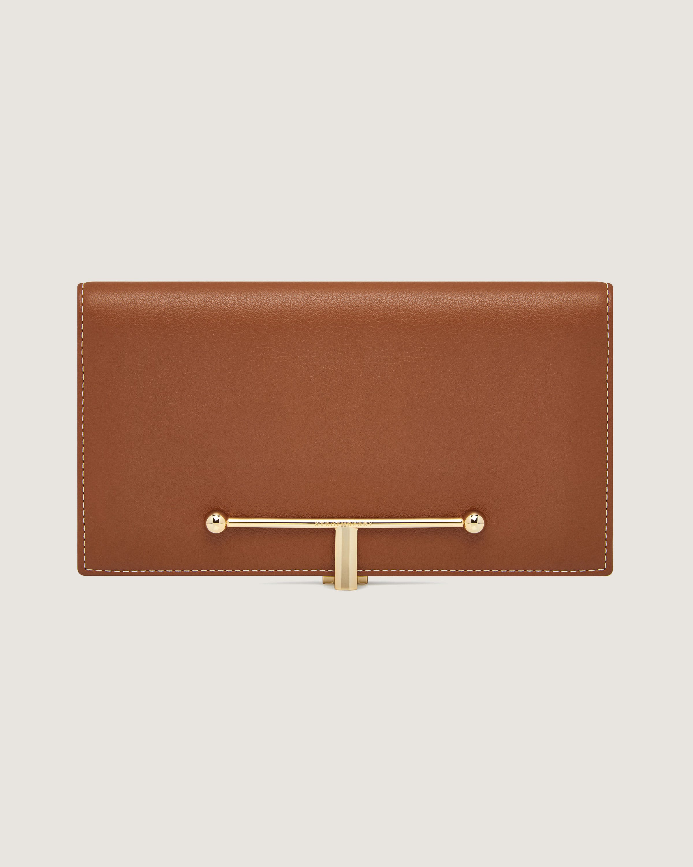 STRATHBERRY★Melville Street Wallet 折りたたみ財布 13色 1734966728-strathberry-large-